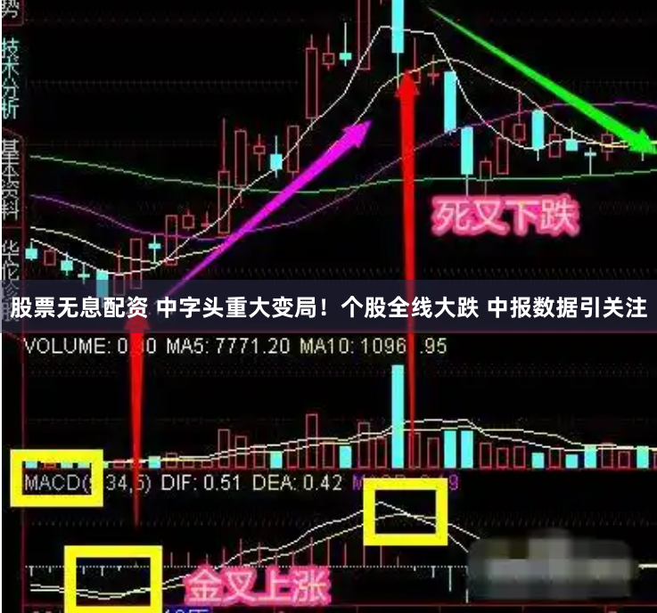 股票无息配资 中字头重大变局！个股全线大跌 中报数据引关注