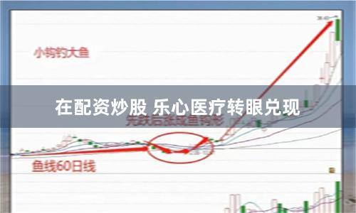 在配资炒股 乐心医疗转眼兑现