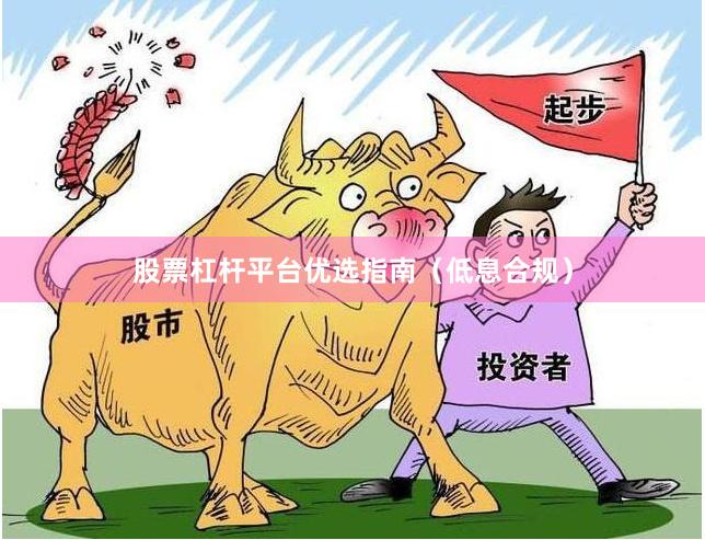 股票杠杆平台优选指南（低息合规）